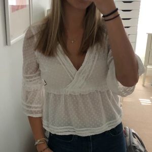 Abercrombie & Fitch Top